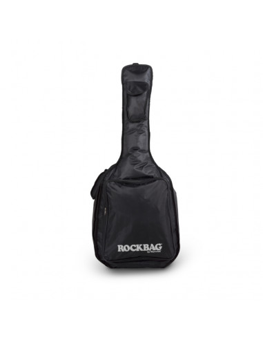 ROCKBAG RB 20528 B - Borsa imbottita per chitarra classica 4/4 - Serie Basic