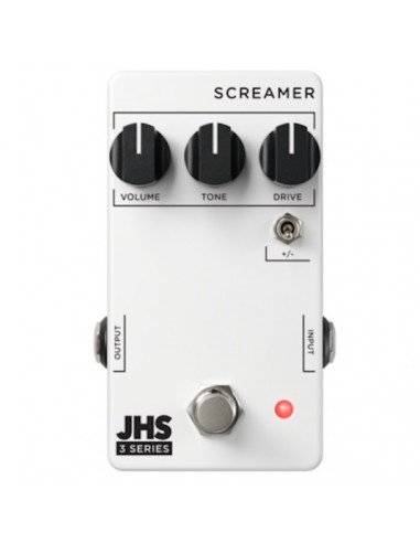 Jhs SCREAMER - 3 Series - Overdrive per chitarra