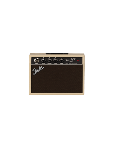 Fender MINI '65 TWIN AMP, BLONDE