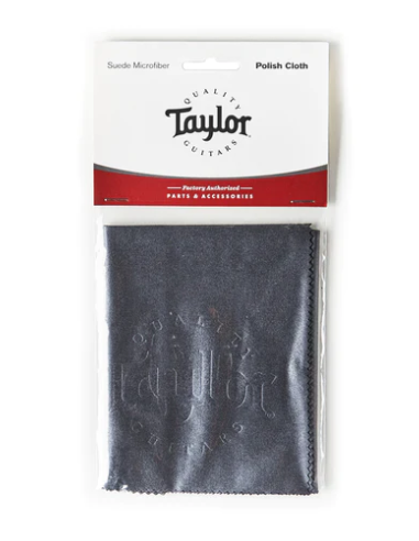 Taylor Premium Suede Microfiber Cloth 12"x15"