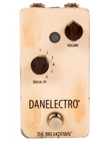 DANELECTRO The Breakdown Analogue Booster