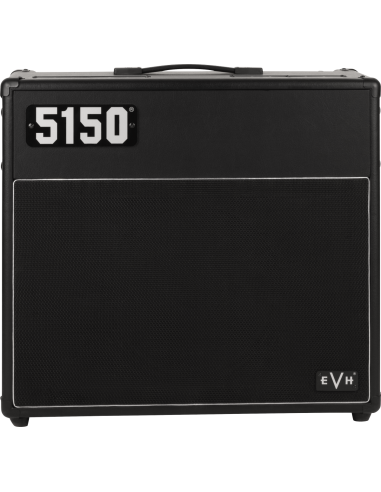 EVH 5150 Iconic Series 40W 1x12 Combo, Black, 230V EUR