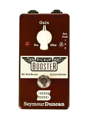 SEYMOUR DUNCAN Pickup Booster Pedal