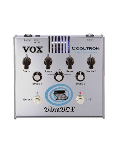 VOX Cooltron TR Vibravox Used