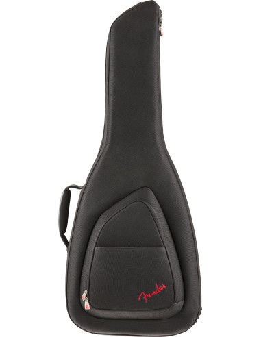 Fender FE1225 Electric Guitar Gig Bag, Black