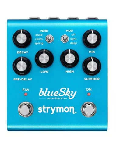STRYMON BlueSky 2FSR