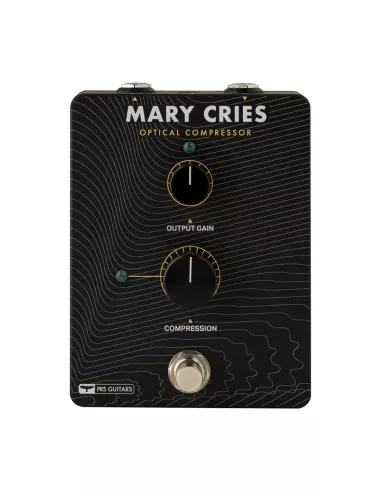 Prs Mary Cries Optical Compressor