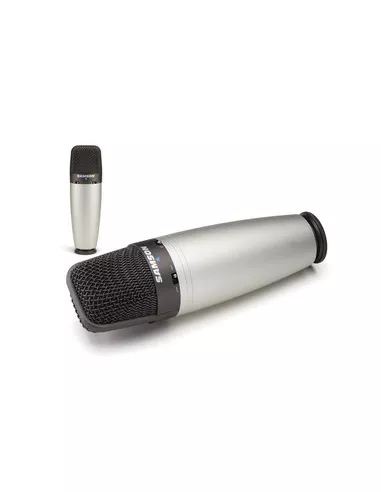 SAMSON C01 Microfono a condensatore da studio