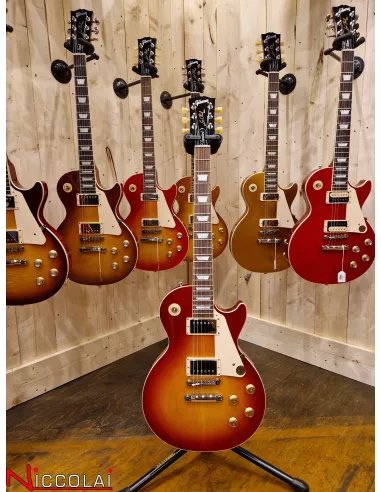 Gibson Les Paul Standard 50s Figured Top Heritage Cherry Sunburst