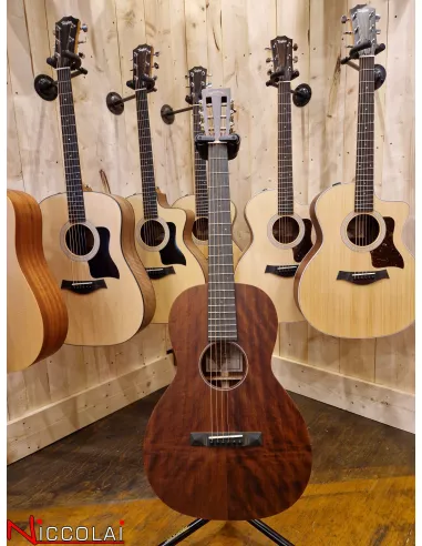 Sigma 00M-15S+ Acoustic Guitar, Natural