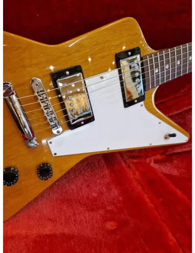 Gibson Explorer Antique Natural 2023