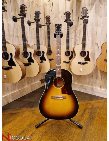 Gibson 50s J-45 Original Vintage Sunburst 2023