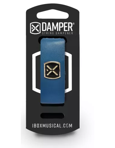 IBOX Musical Damper DS SM07 BLUE
