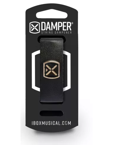 IBOX Musical Damper DS MD02 BLACK