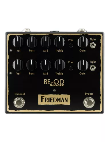 FRIEDMAN BE-OD Deluxe Overdrive