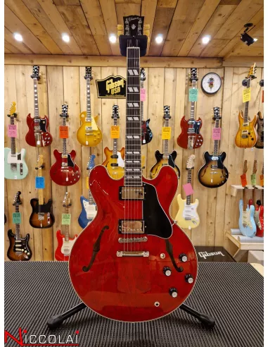 Gibson ES-345 Sixties Cherry 2023