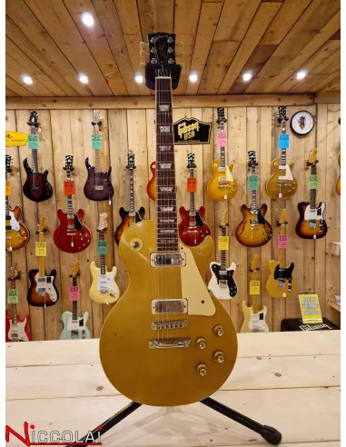 Gibson 1975 Les Paul Deluxe Goldtop