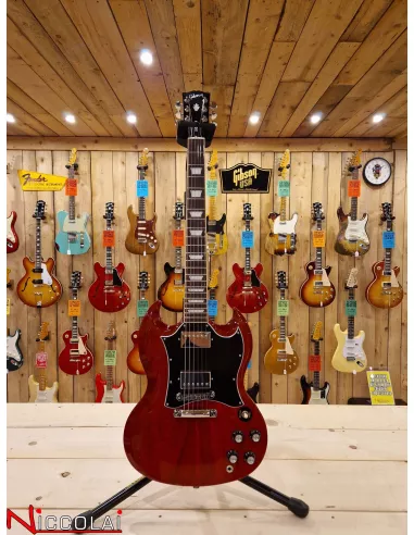 Gibson SG Standard Heritage Cherry 2023