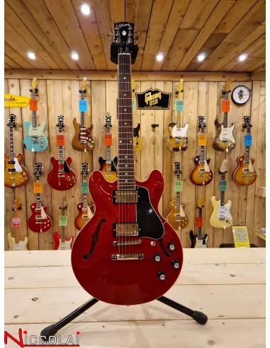Gibson ES-339 Cherry 2023