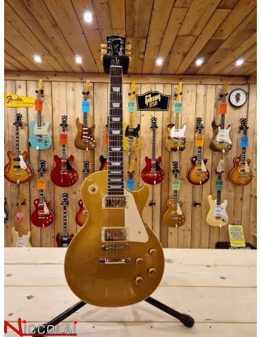 Gibson Les Paul Standard 50s Gold Top 2023