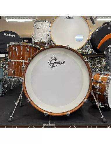 Gretsch Drums Renown Ltd 5pc Mahogany Set