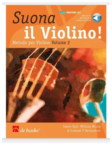Suona il Violino! vol.2