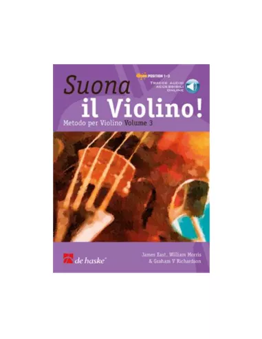 Suona il Violino! vol.3
