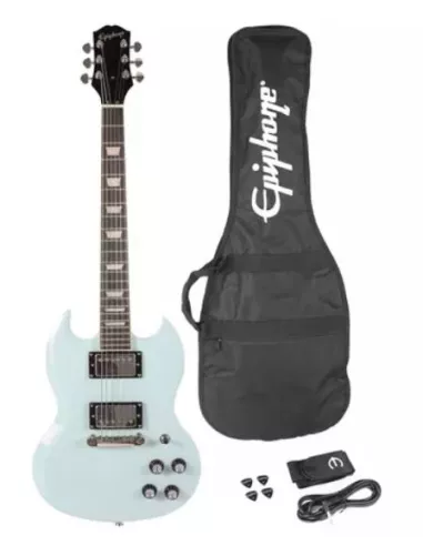 EPIPHONE Power Players SG Pack Ice Blue