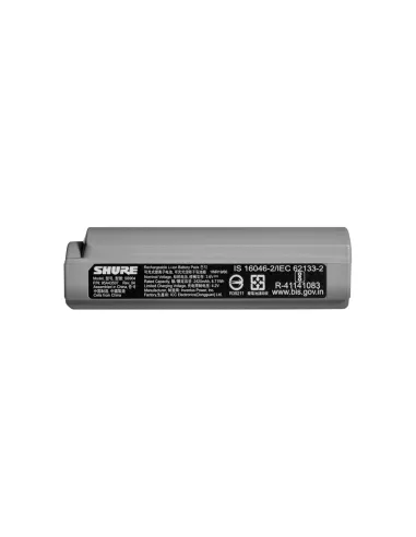 Shure SB904 Batteria Ricaricabile GLX-D+