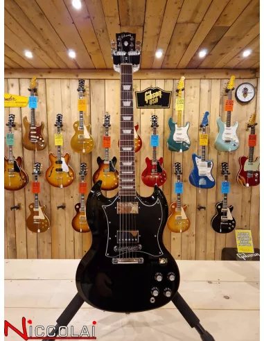Gibson SG Standard Ebony 2023
