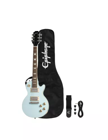 EPIPHONE Power Players Les Paul Pack Ice Blue