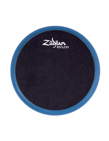 Zildjian ZXPPRCB06 Reflexx Conditioning Pad Blue 6"
