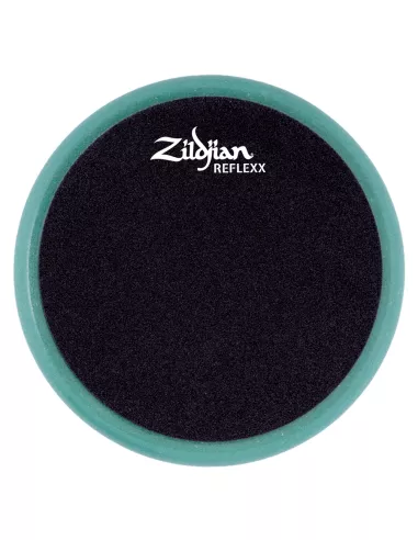 Zildjian ZXPPRCG06 Reflexx Conditioning Pad Green 6"