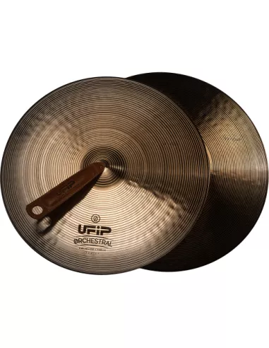 Ufip Orchestral Pair Light 22"