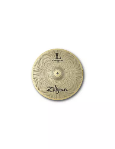 Zildjian LV8013HP-S Low Volume L80 HiHat Pair 13"