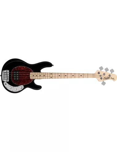 STERLING BY MUSIC MAN - STINGRAY SHORT SCALE RAYSS4 BLACK