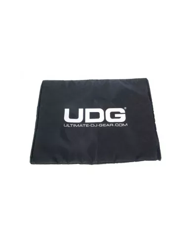 Udg U9242 - ULTIMATE TURNTABLE & 19 MIXER DUST COVER BLACK (1 PC)