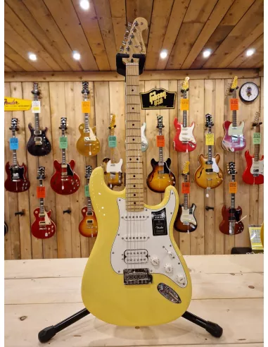 Fender Player Stratocaster HSS Buttercream, Maple