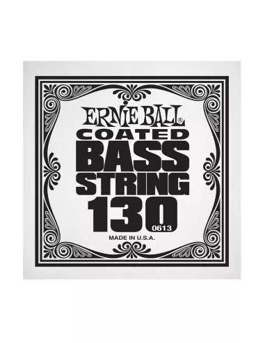 ERNIE BALL Coated Nickel Wound Bass