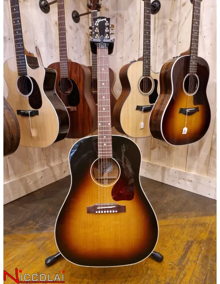 Gibson J-45 Standard Vintage Sunburst