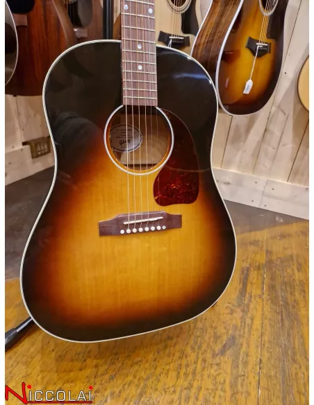 Gibson J-45 Standard Vintage Sunburst