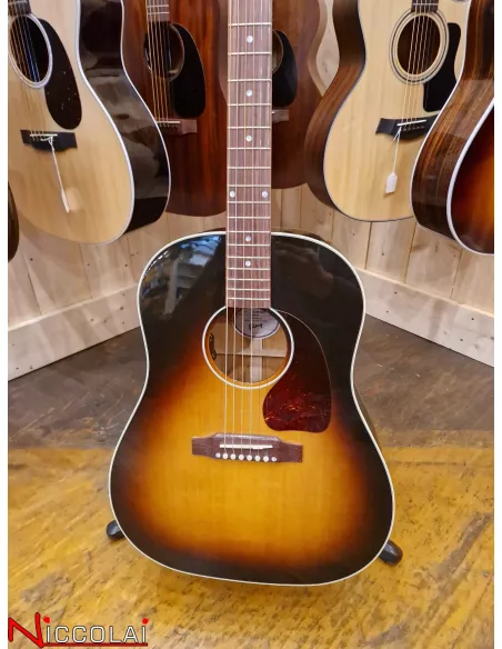 Gibson J-45 Standard Vintage Sunburst