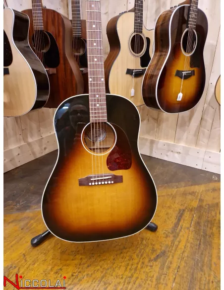Gibson J-45 Standard Vintage Sunburst