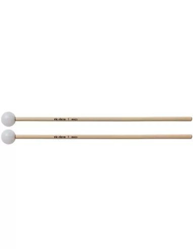 VIC FIRTH - M423 - ARTICULATE SERIES MALLET - 1 1/8" WEIGHTED POLY