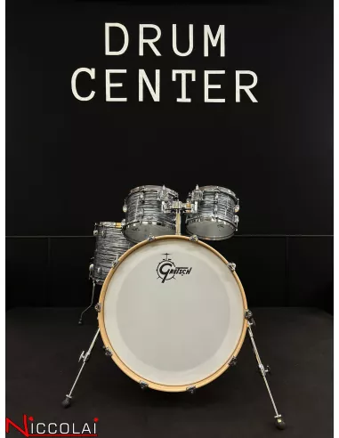 Gretsch Drums Renown Maple Standard -Silver Oyster Pearl
