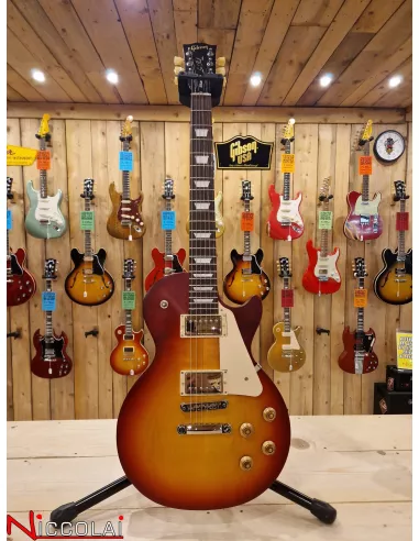 Gibson Les Paul Tribute Satin Cherry Sunburst 2023