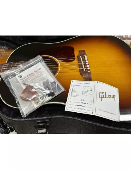 Gibson J-45 Standard Vintage Sunburst