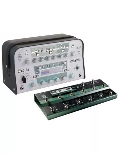 KEMPER Profiling Amplifier Head WH White + Remote Control