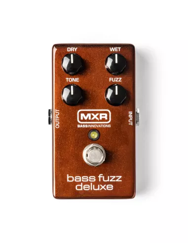 MXR M-84 Bass Fuzz Deluxe