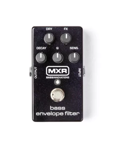 MXR M-82 Bass Envelope Filter